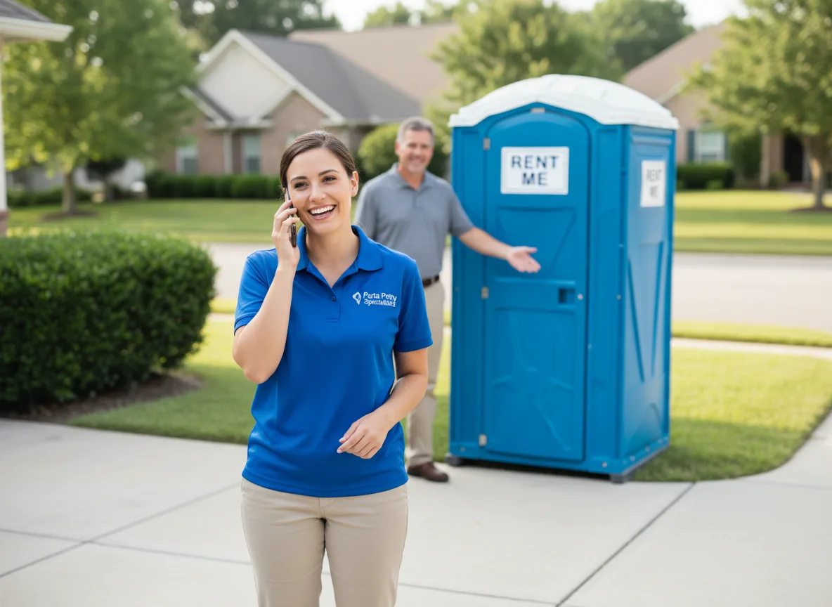 Portable Toilet Rental Penhook, VA FAQs